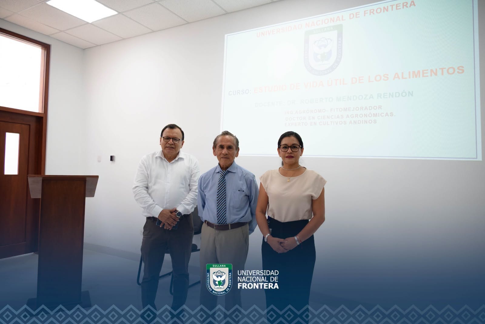 UNF fortalece la formación permanente de sus docentes con capacitación especializada