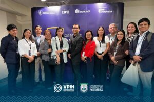 UNF fortalece su gestión de innovación y propiedad intelectual en Congreso de la Red CATI 2026