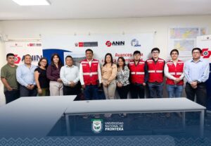 UNF impulsa implementación de metodología BIM mediante intercambio de experiencias con ANIN