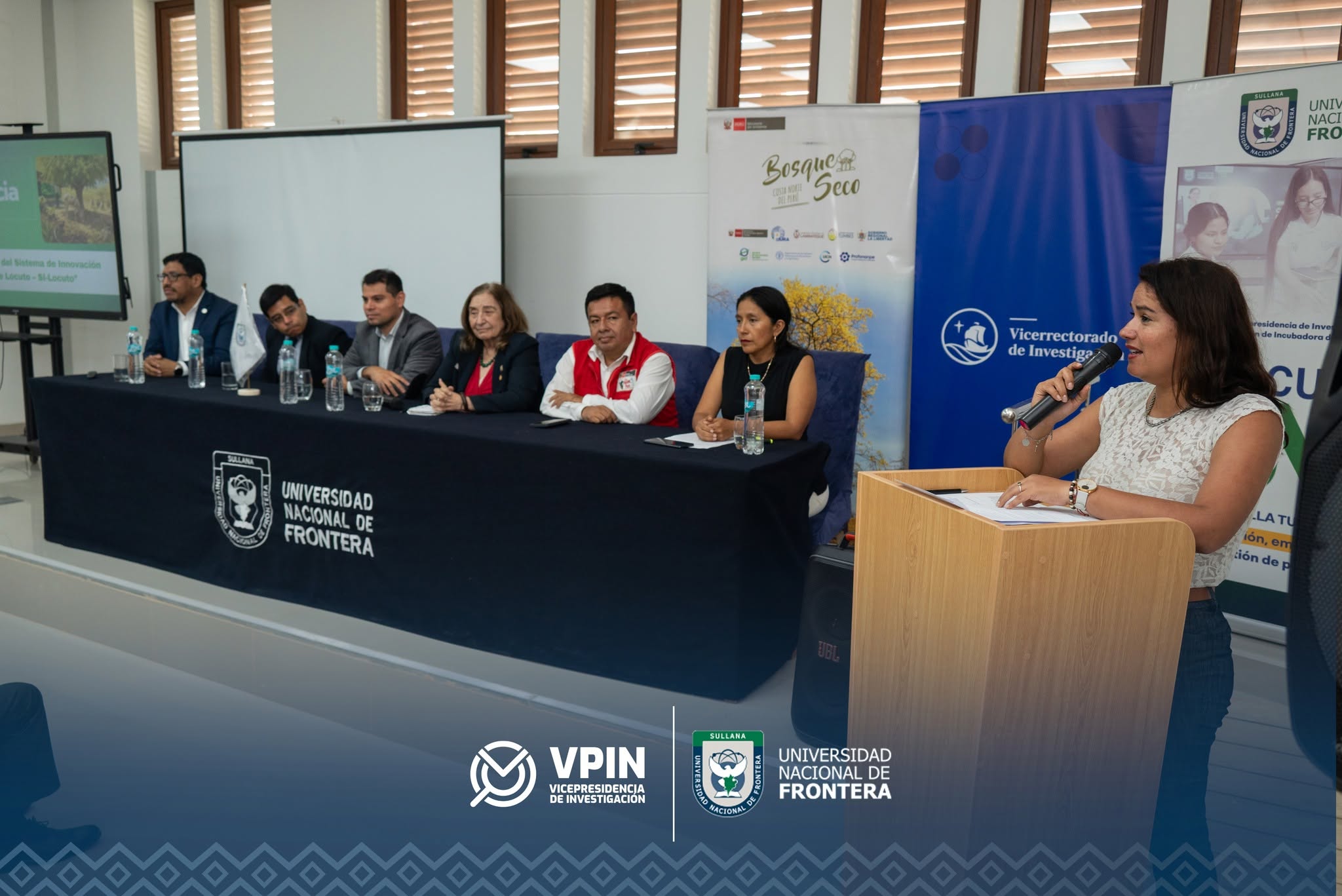 UNF impulsa la innovación territorial con la presentación del Sistema de Innovación Local de Locuto