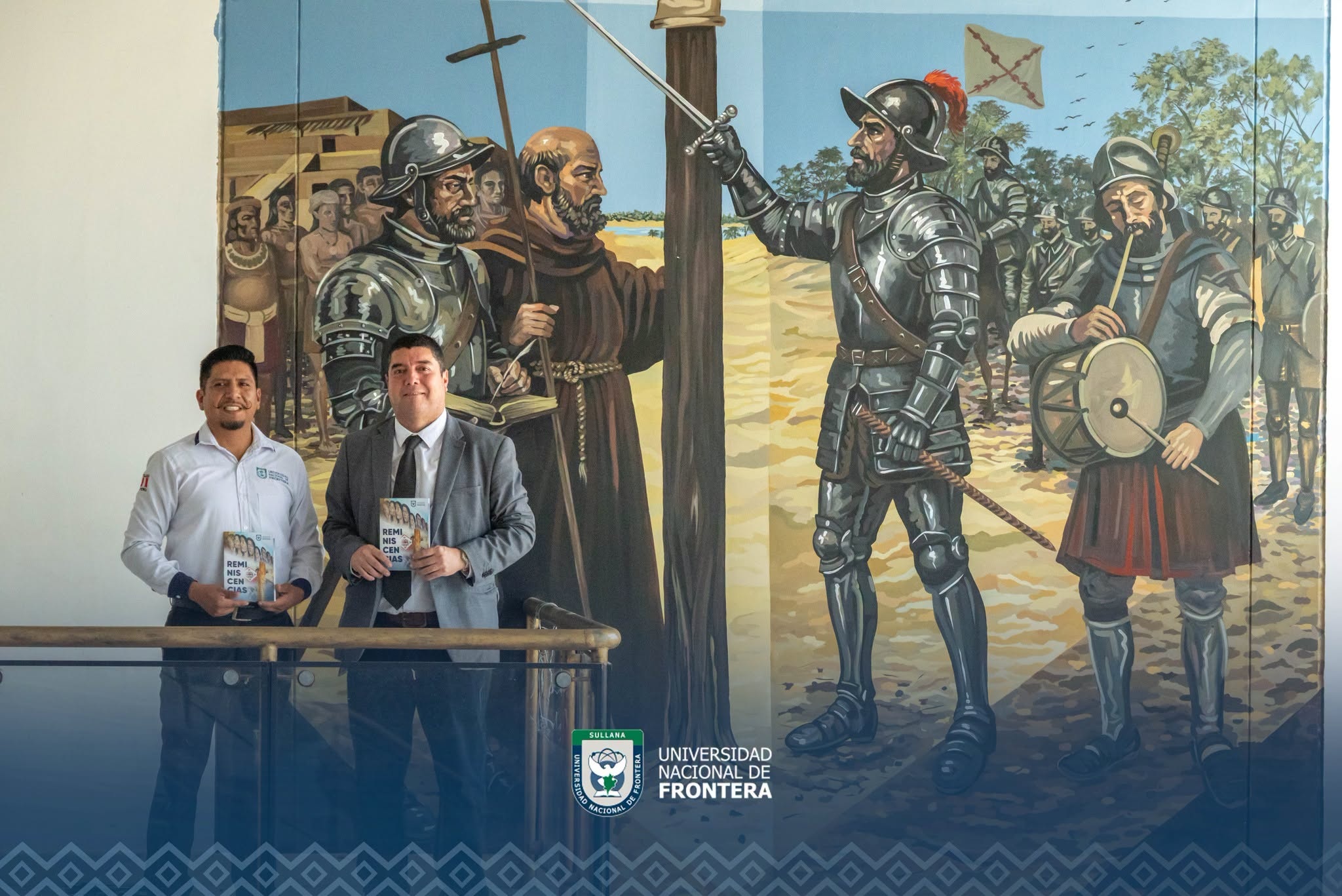 UNF inaugura el proyecto artístico-cultural Reminiscencias II Fragmentos del Tiempo