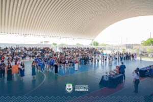 UNF inaugura las XVI Olimpiadas Deportivas «Copa Confraternidad 2026»