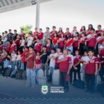 UNF inaugura las XVI Olimpiadas Deportivas Copa Confraternidad 2026_3