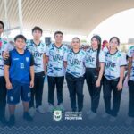 UNF inaugura las XVI Olimpiadas Deportivas Copa Confraternidad 2026_4