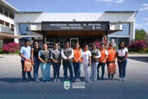 UNF participó en el II Simulacro Nacional Multipeligro