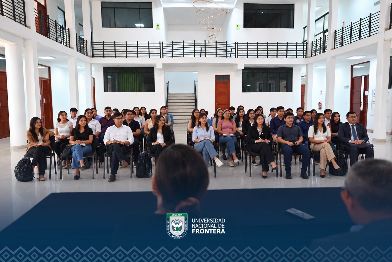 UNF pone en marcha Kairós, proyecto que apuesta por el bienestar y la salud mental universitaria