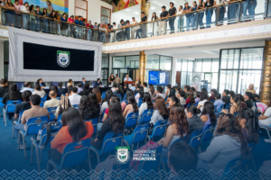 UNF presentó el libro “Turismo, Liderazgo y Motivación”