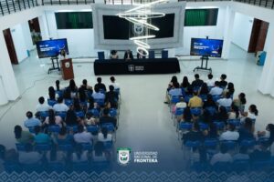 UNF reconoce a ingresantes que obtuvieron los primeros puestos a través del CEPRE