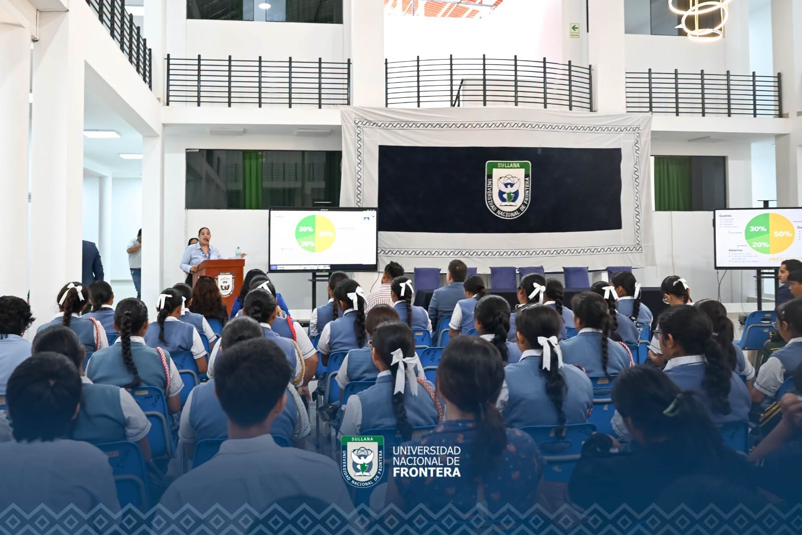 UNF promueve el emprendimiento y la innovación empresarial 3