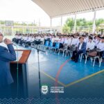 UNF imposición de chalecos Ingeniería Ambiental