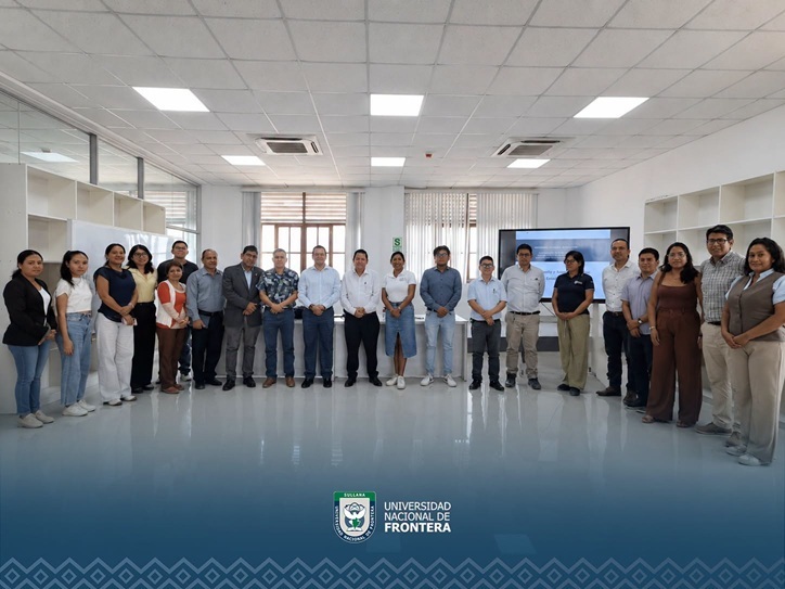 UNF realizó taller especializado en diseño y análisis estadístico para fortalecer la investigación