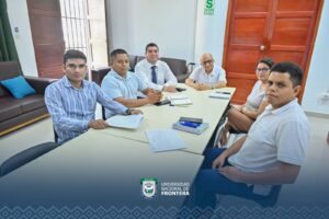 UNF y Municipalidad de Sullana coordinan financiamiento para excavaciones arqueológicas en Tangarará