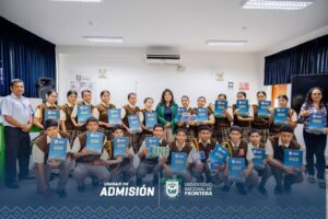 La UNF inspira a los jóvenes a construir su futuro profesional